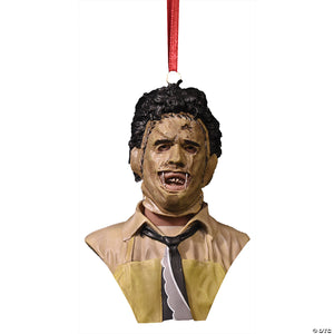 texas chainsaw massacre leatherface ornament~maarrl100