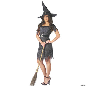 women& 8217 s twilight witch costume   medium~fw121574ml