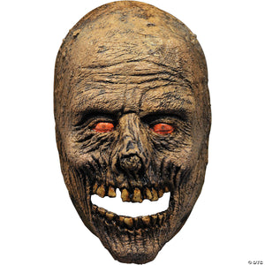 faces of horror collection graves zombie face halloween half mask~mats101