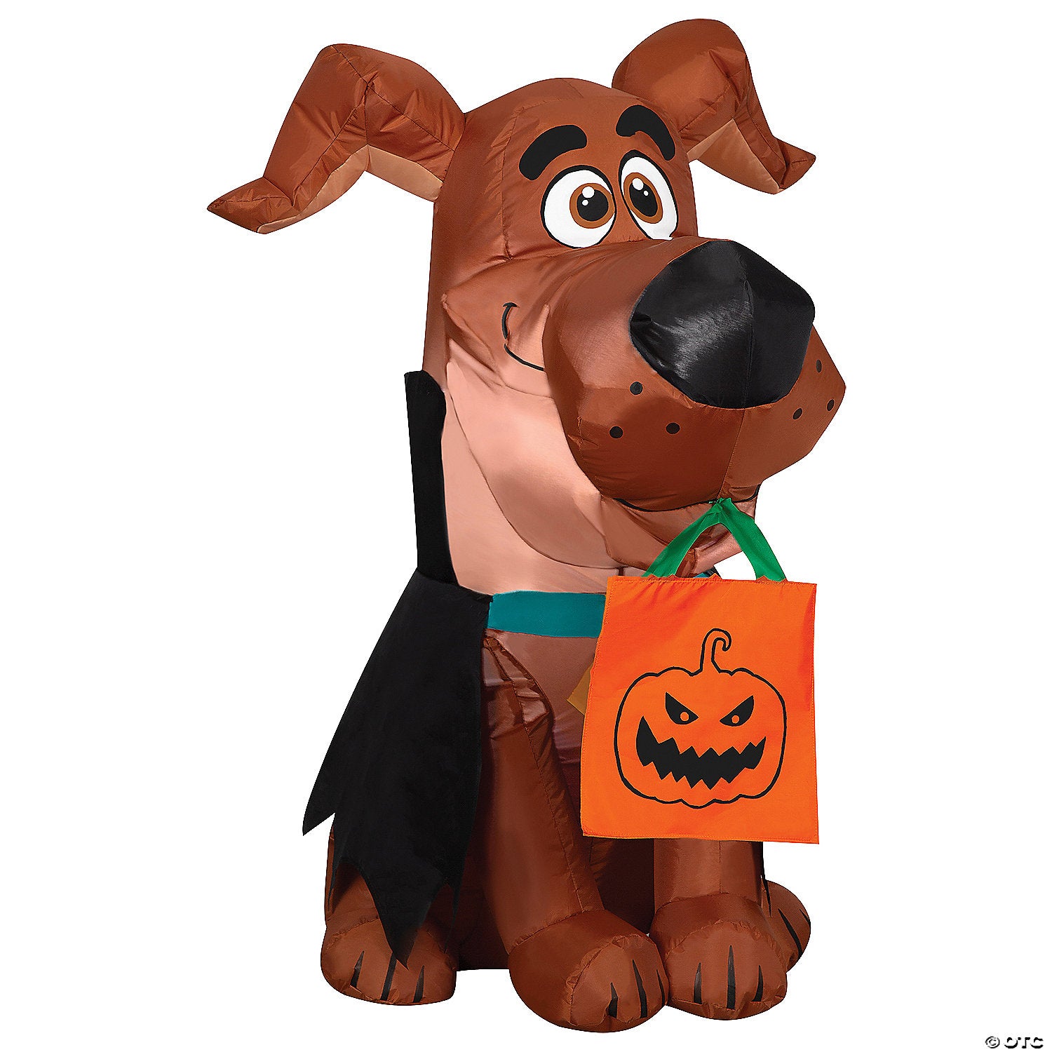 4  airblown inflatable scoob puppy vampire halloween yard decoration~ss551046g