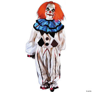 dead silence mary shaw clown puppet prop~mamaus102