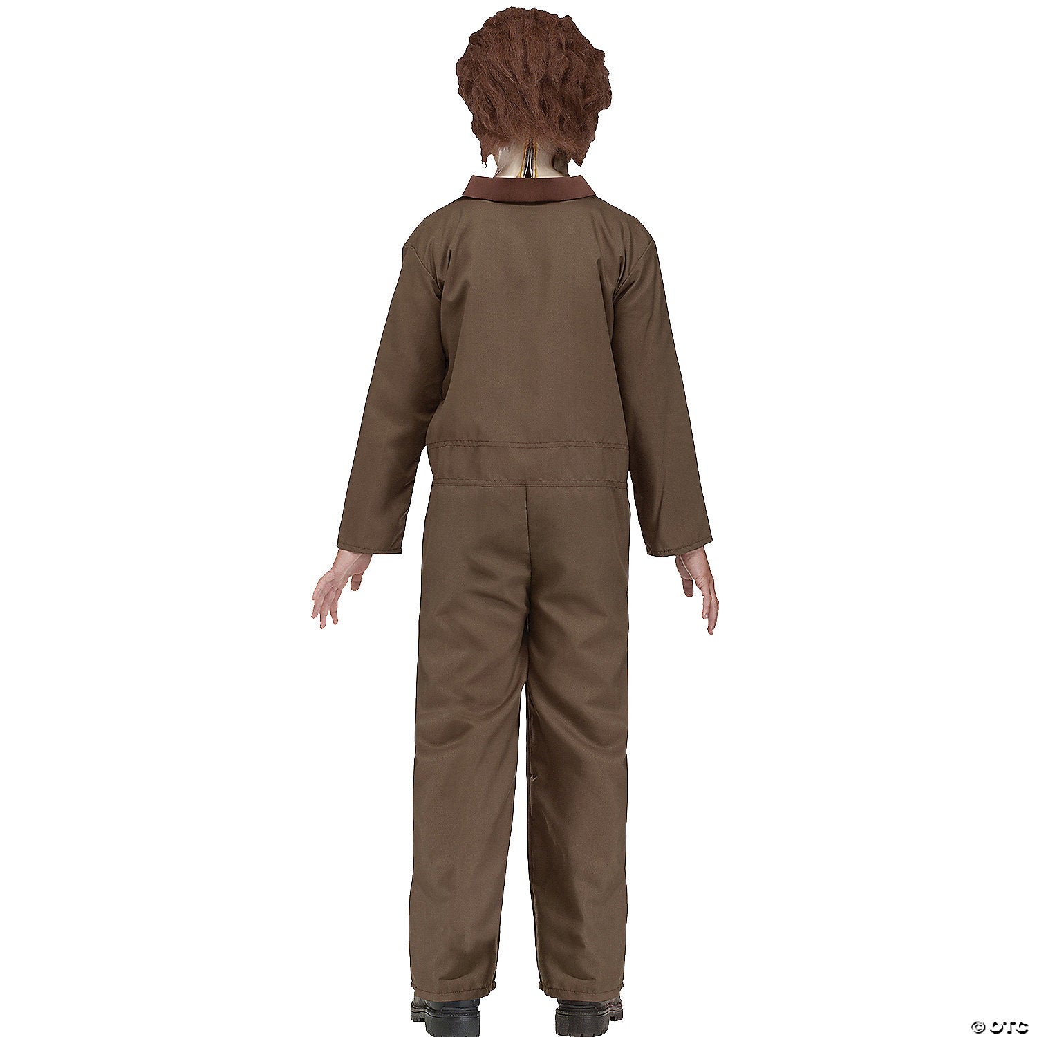 kids deluxe halloween& 8482  michael myers costume   large~fw100942lg-a01