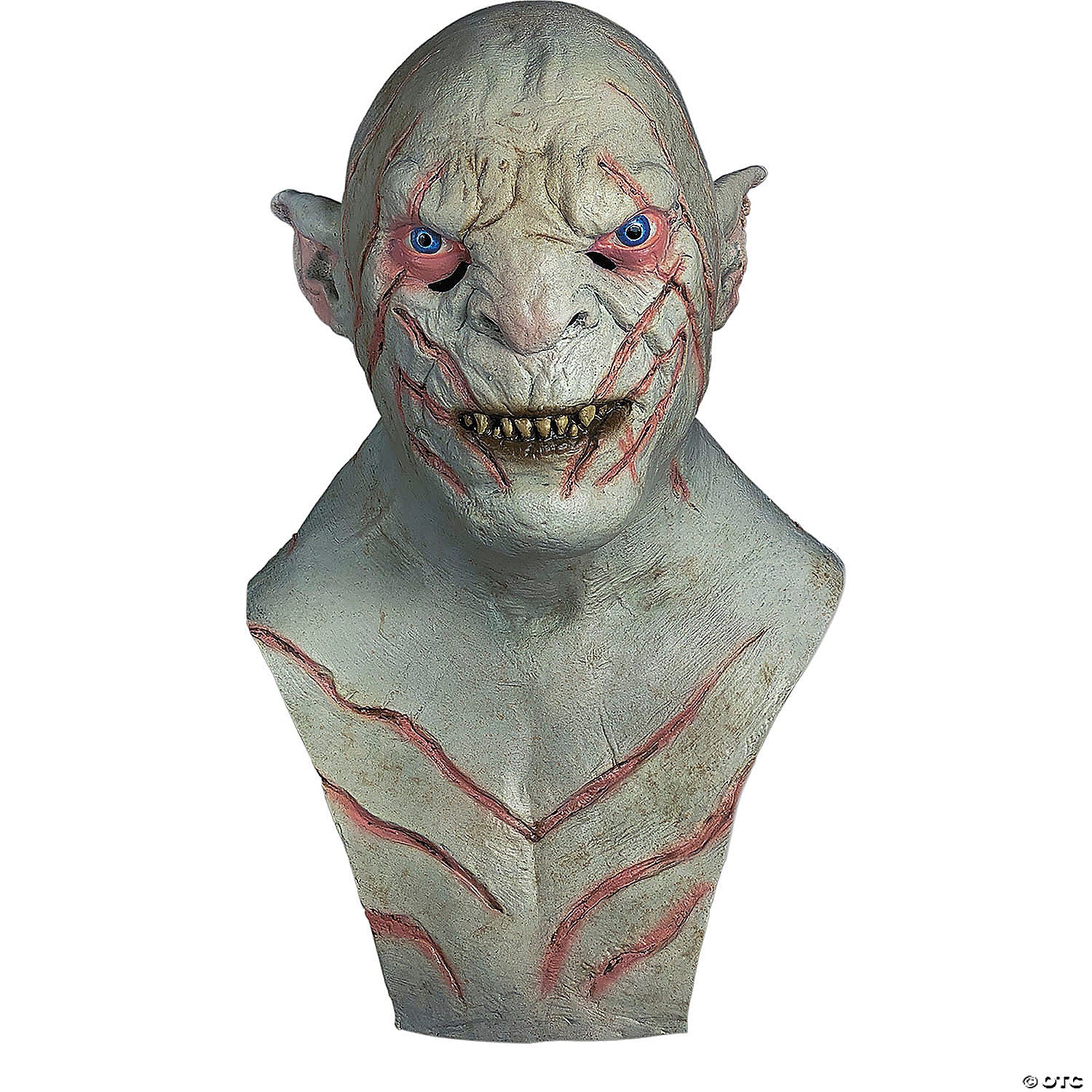 the hobbit  an unexpected journey azog the orc overhead mask   one size~mapmwb101