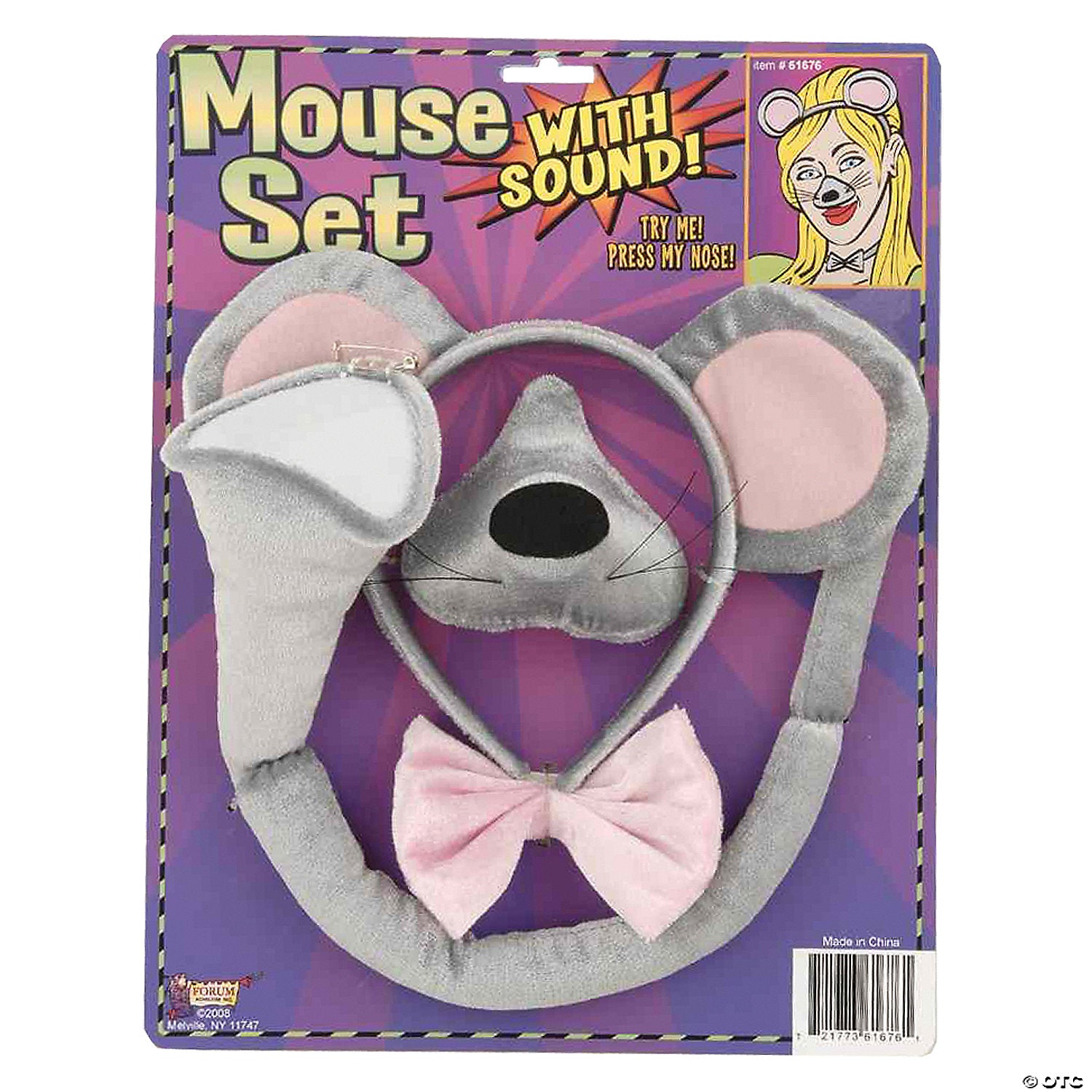 mouse accessory kit~fm61676