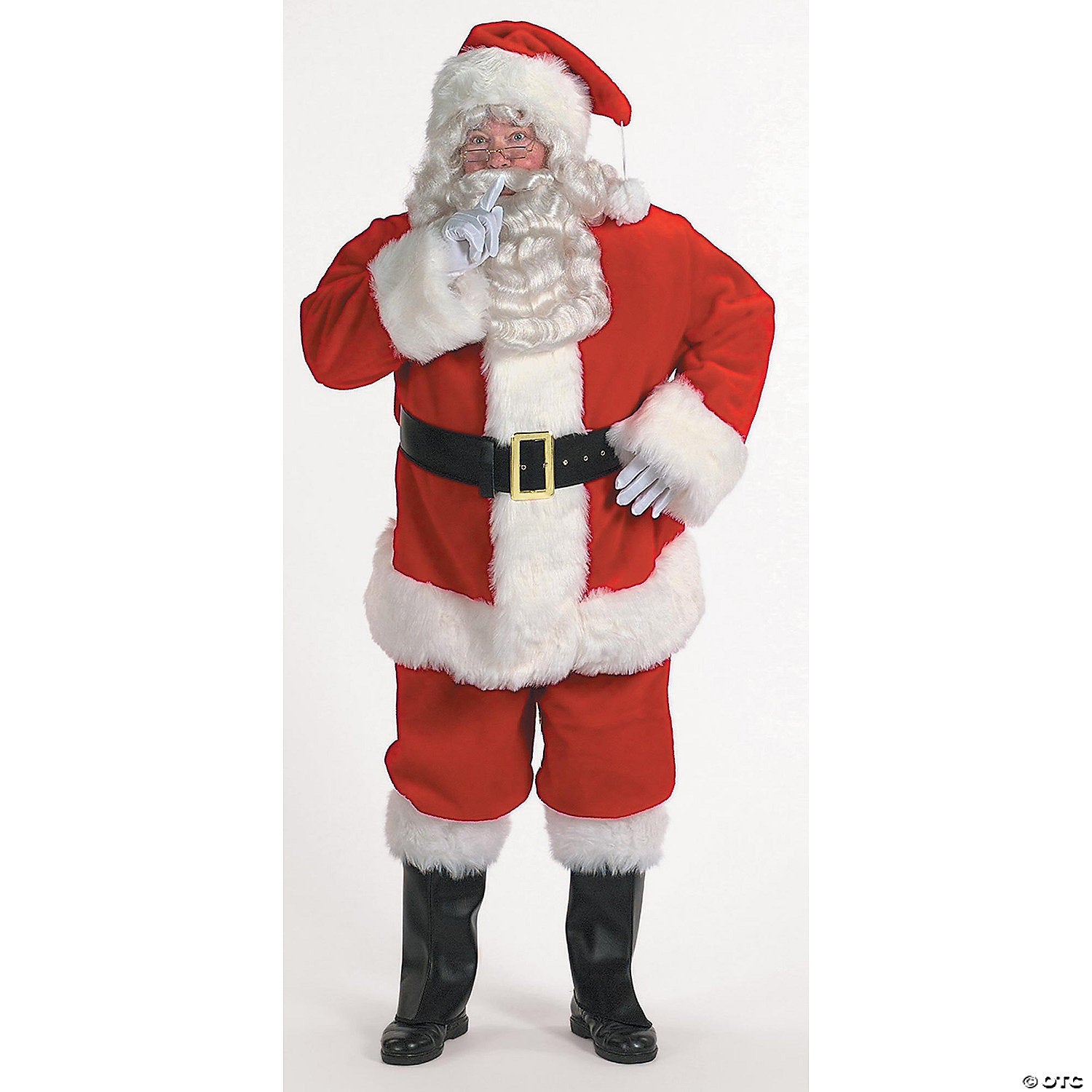 professional santa suit   xxxl~ae9199xxxl