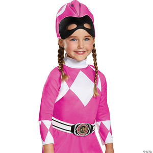 toddler girl& 8217 s classic power rangers& 8482  pink ranger costume   3t 4t~dg67381m-a02