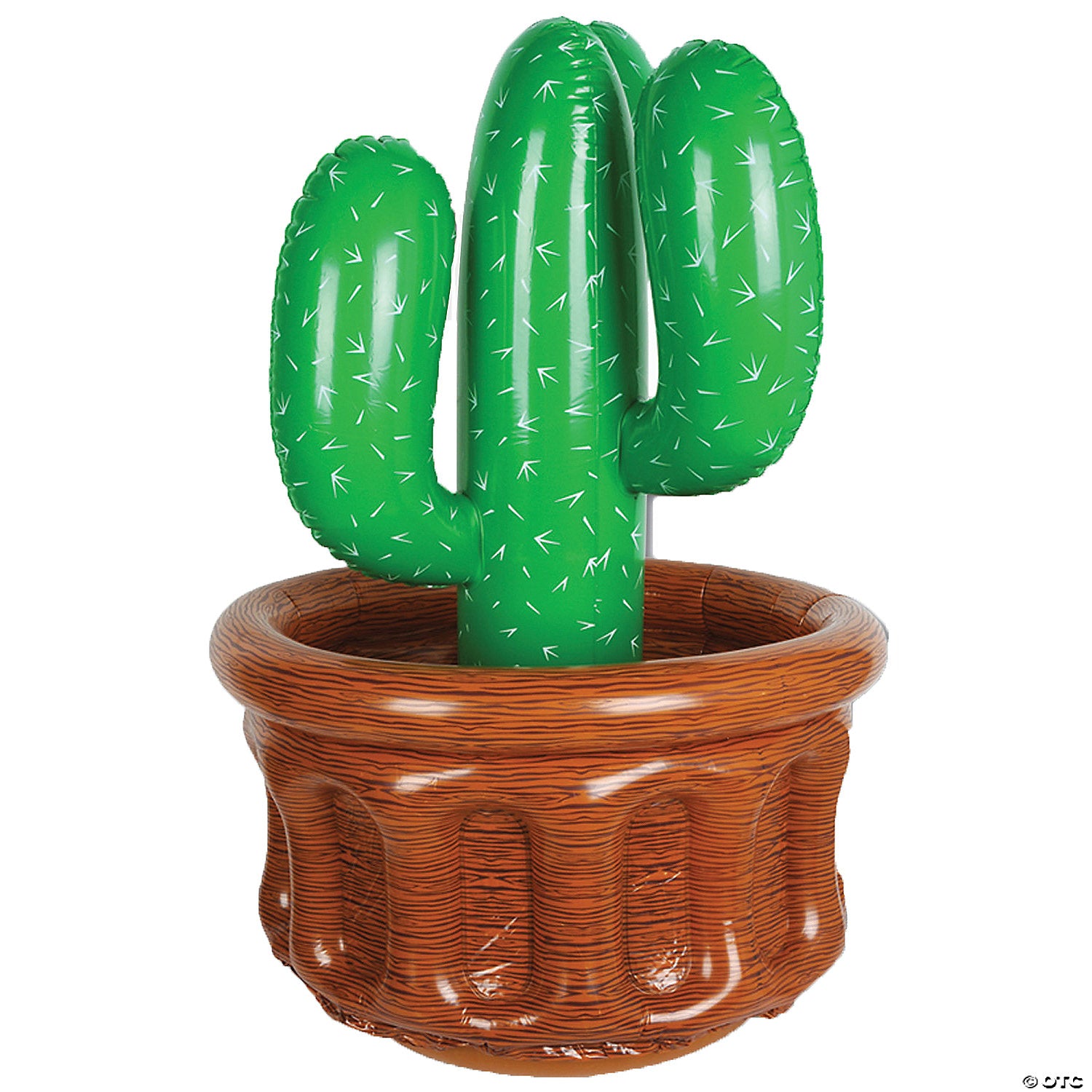 inflatable cactus cooler~bg57082