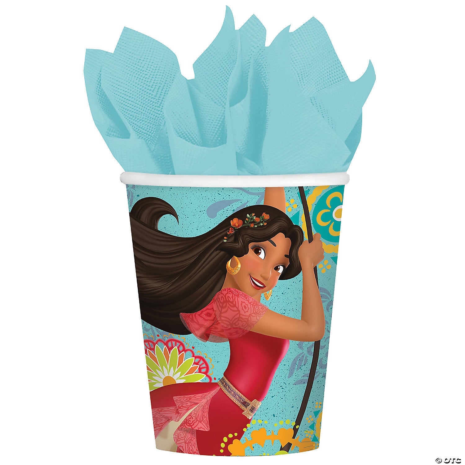 elena of avalor cups 9oz~am581837