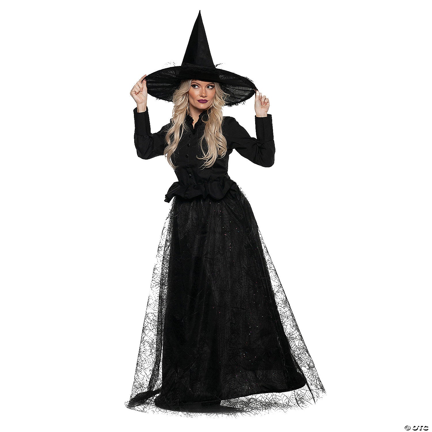 women s wicked witch costume   large~ur30525l