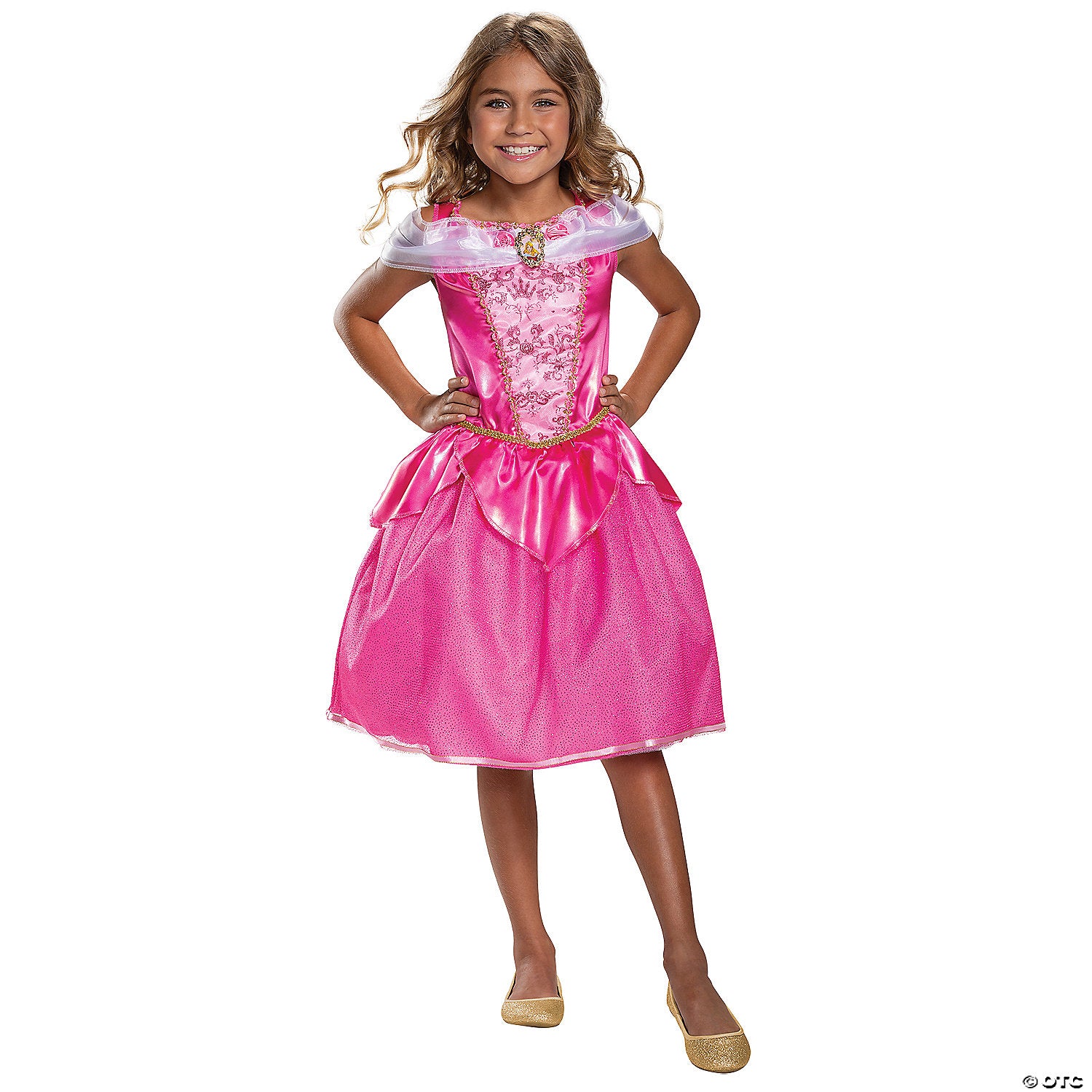 girl s classic disney s sleeping beauty aurora costume   medium~dg66598k-a01