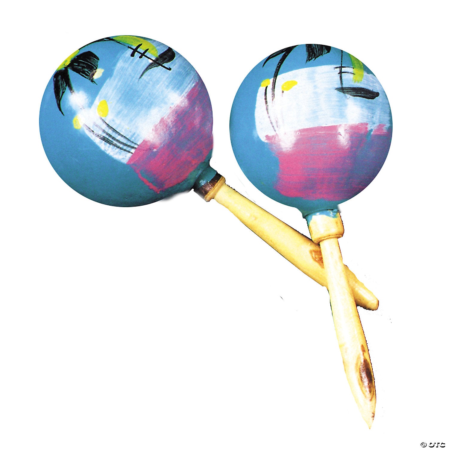 maracas set of 2~va75