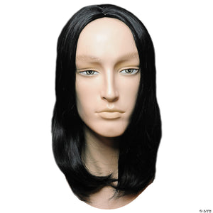 men s better biblical wig  black~lw15bk