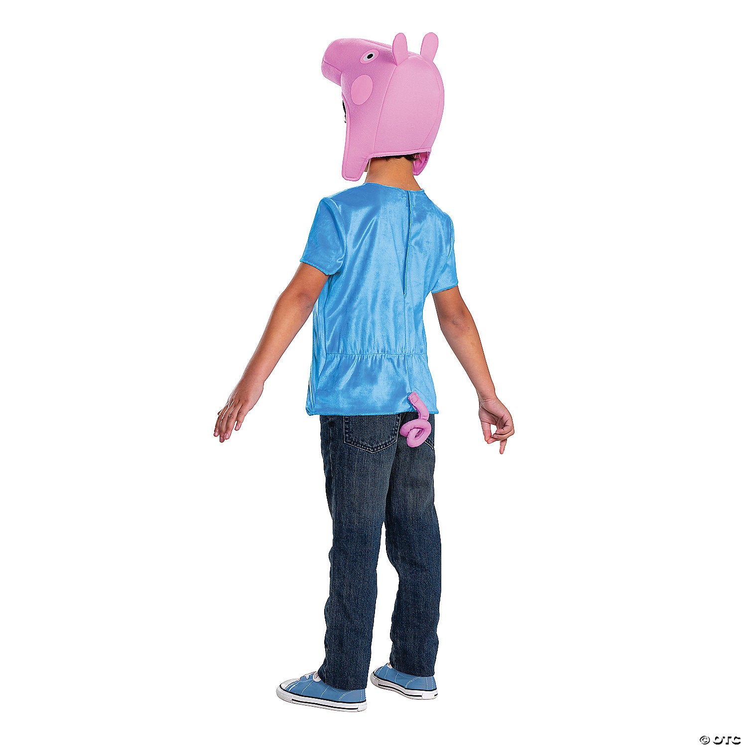 toddler classic peppa pig george costume   medium~dg116169m-a02