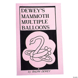 deweys mammoth multi balloon~rb69