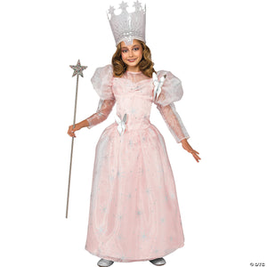 girl s wizard of oz deluxe glinda the good witch costume~ru886495md