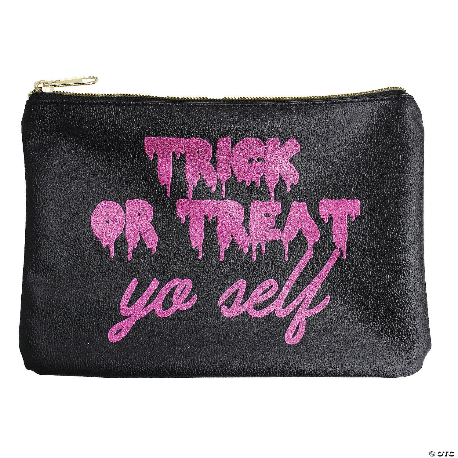 trick or treat yo self  makeup bag~glh180801