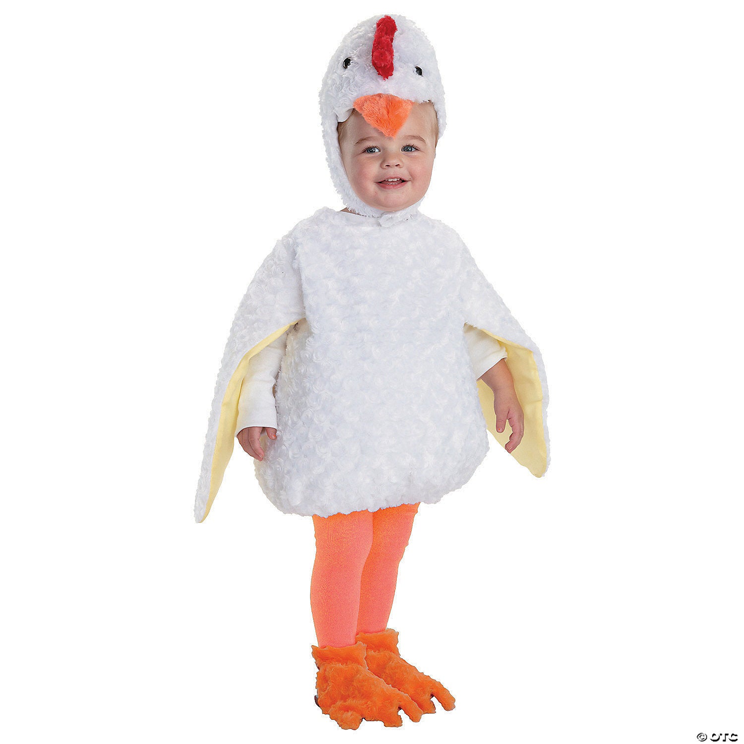 toddler chicken costume   2t 4t~ur25979tlg