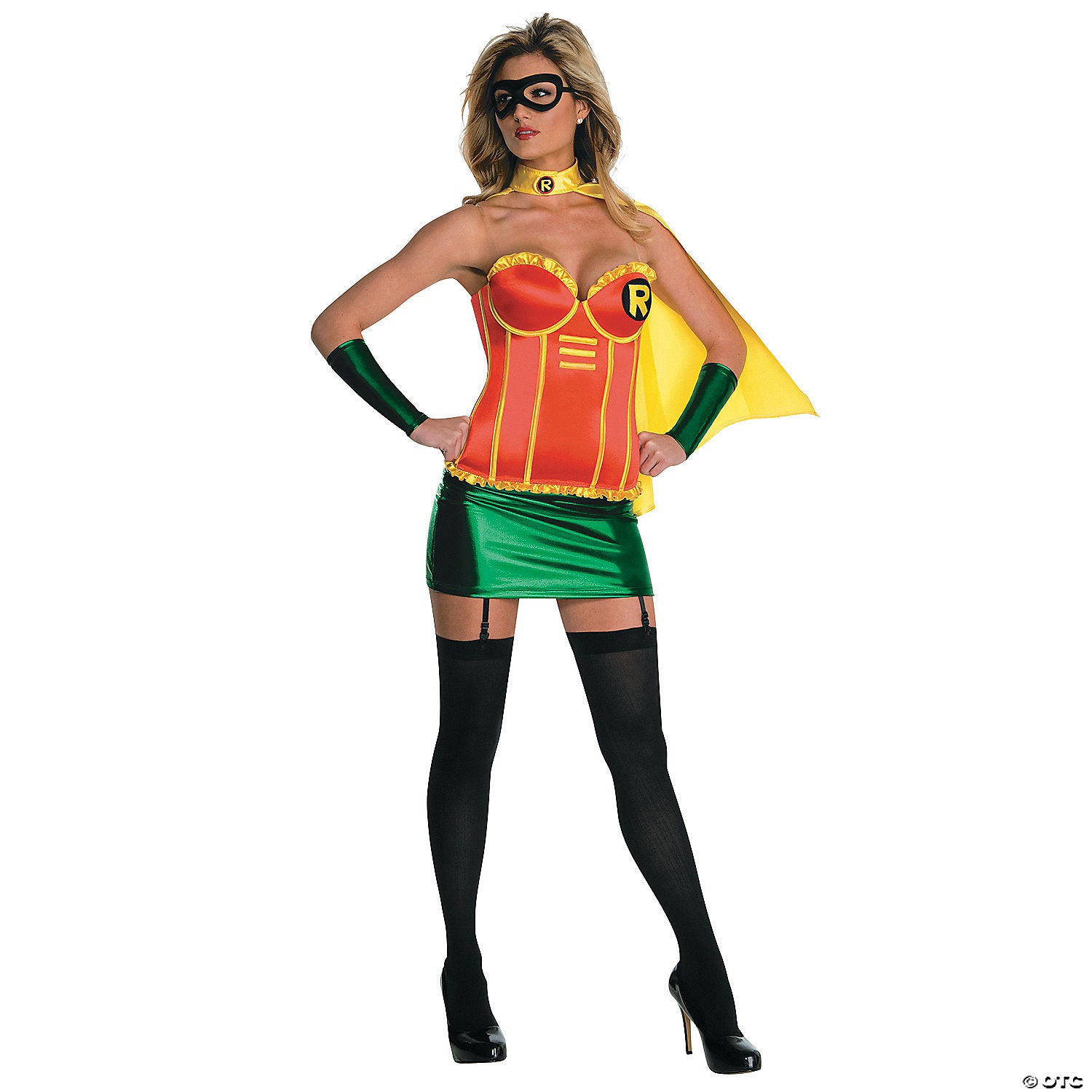 women& 8217 s deluxe robin& 8482  costume   small~ru889899sm