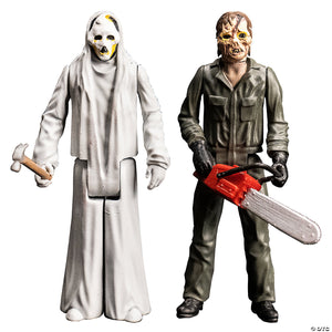 4  eli roth& 8217 s haunt& 8482  ghost & zombie figures set~matteo106