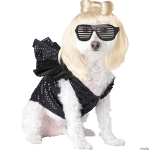 pop sensation pet costume small~cc20111sm