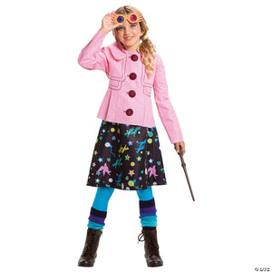 kids deluxe harry potter luna lovegood costume   small 4 6~dg116039l-a02