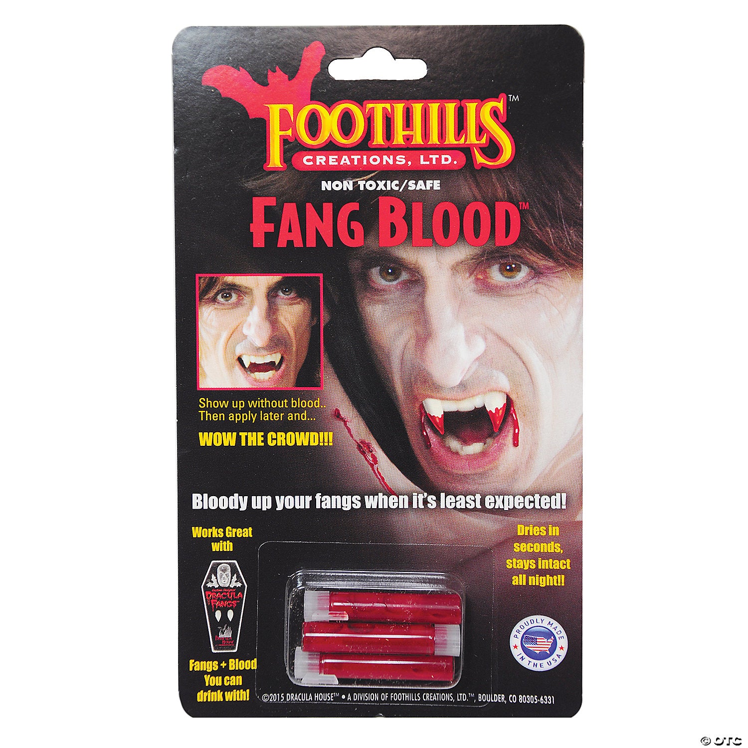 fang blood dental color~fh23