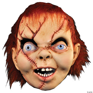 bride of chucky chucky mask~mattus125