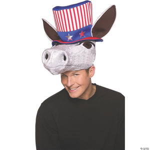 patriotic democrat donkey hat~gc6027