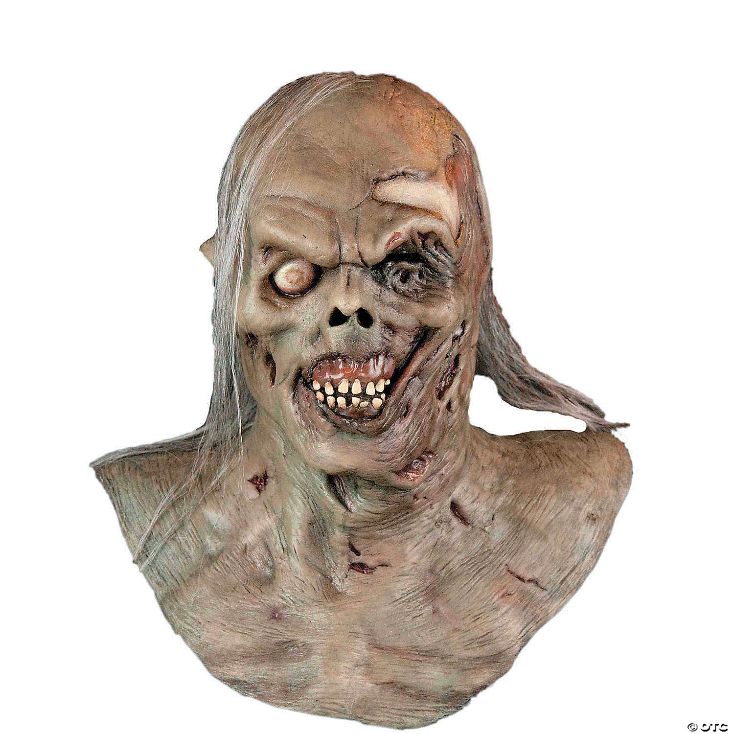 water zombie mask~ma113