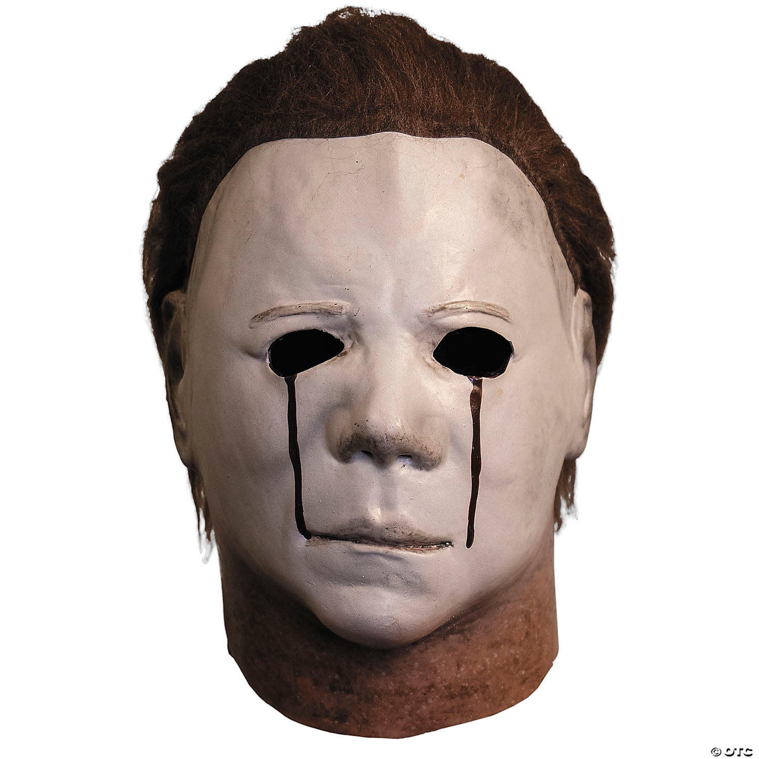 halloween 2& 8482  michael myers blood tears mask costume accessory~majmus101