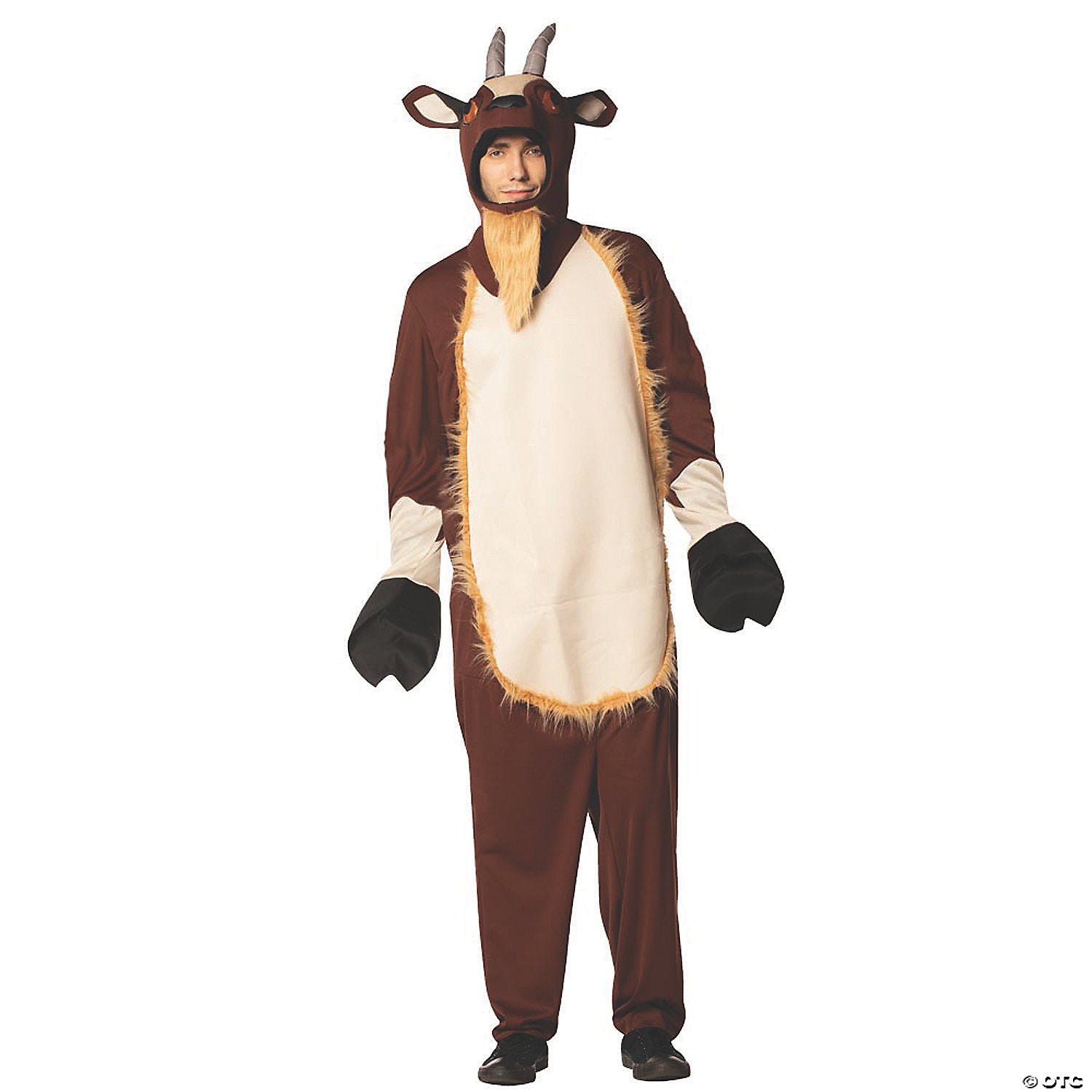 adults goat costume~gc6608