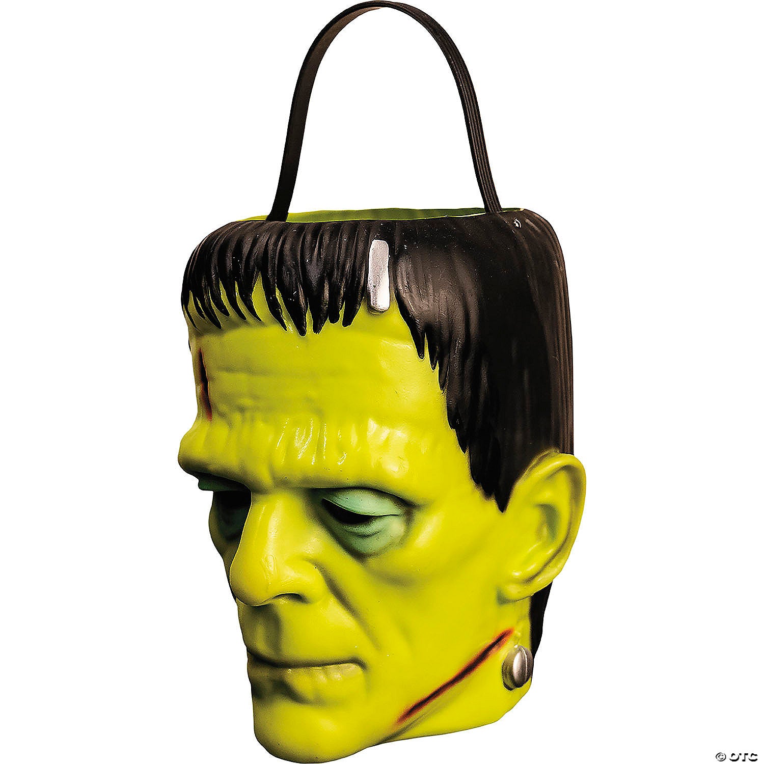 universal classic monsters frankenstein& 8482  candy bucket~mattus222-a02