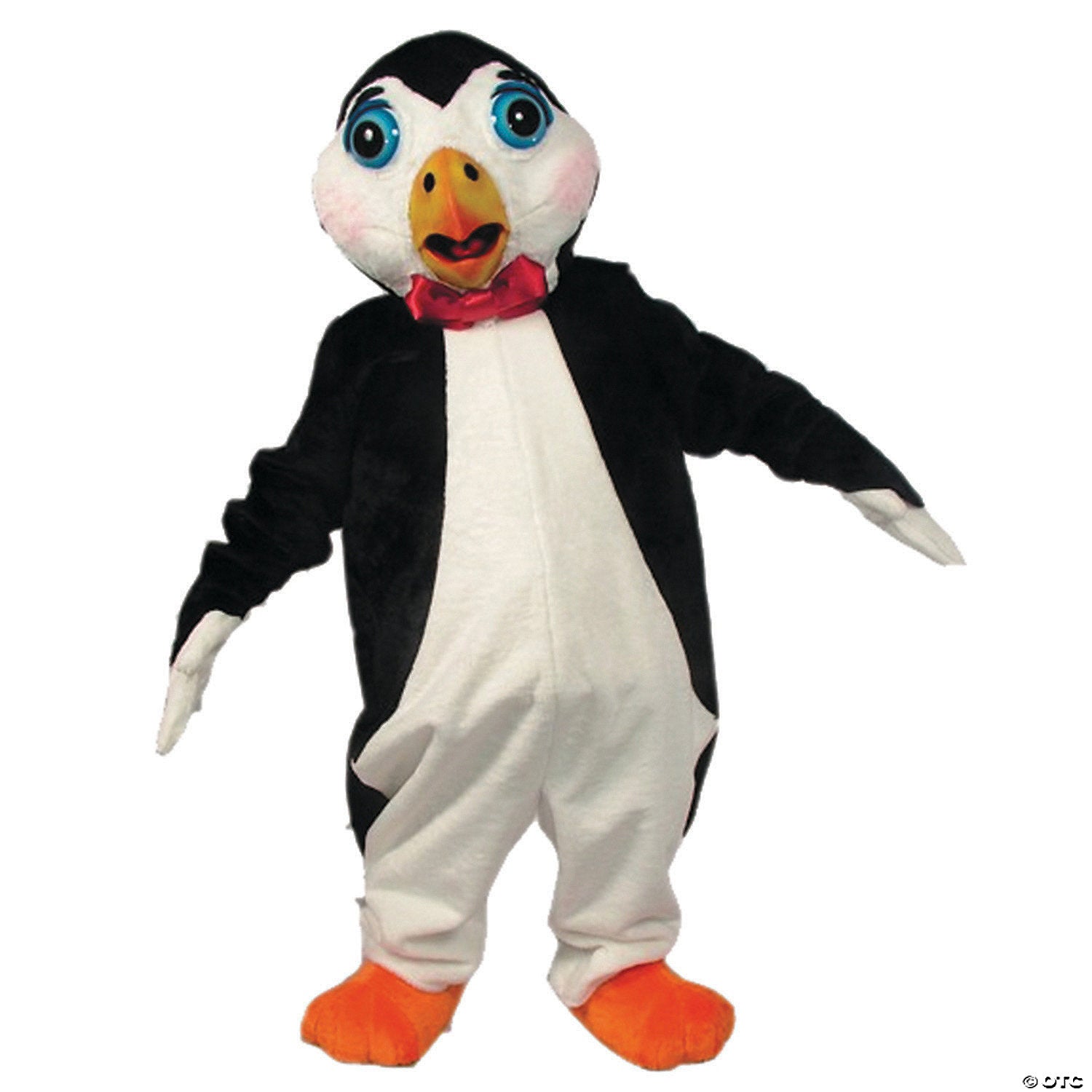 adult s penguin mascot costume~al11ap