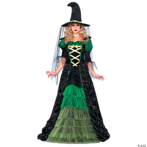 women s storybook witch costume   small~ua85240sd