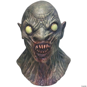 c h u d & 8482  the sewer monster overhead sculpted mask   one size~majm105