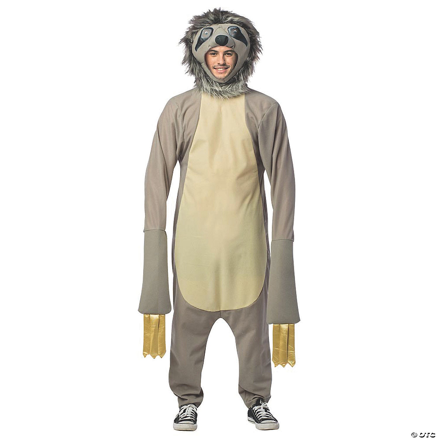 adults sloth costume~gc6541