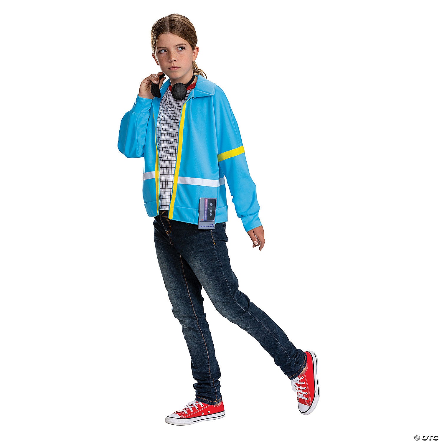 tween classic stranger things& 8482  max costume   large 10 12~dg163719g