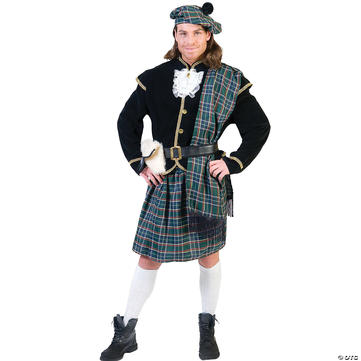 men s scottish clansman costume~ff601144lg