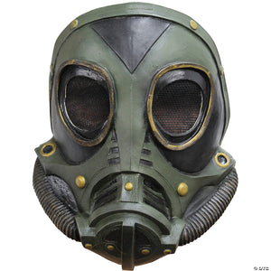 adults m3a1 gas latex mask~tb26557