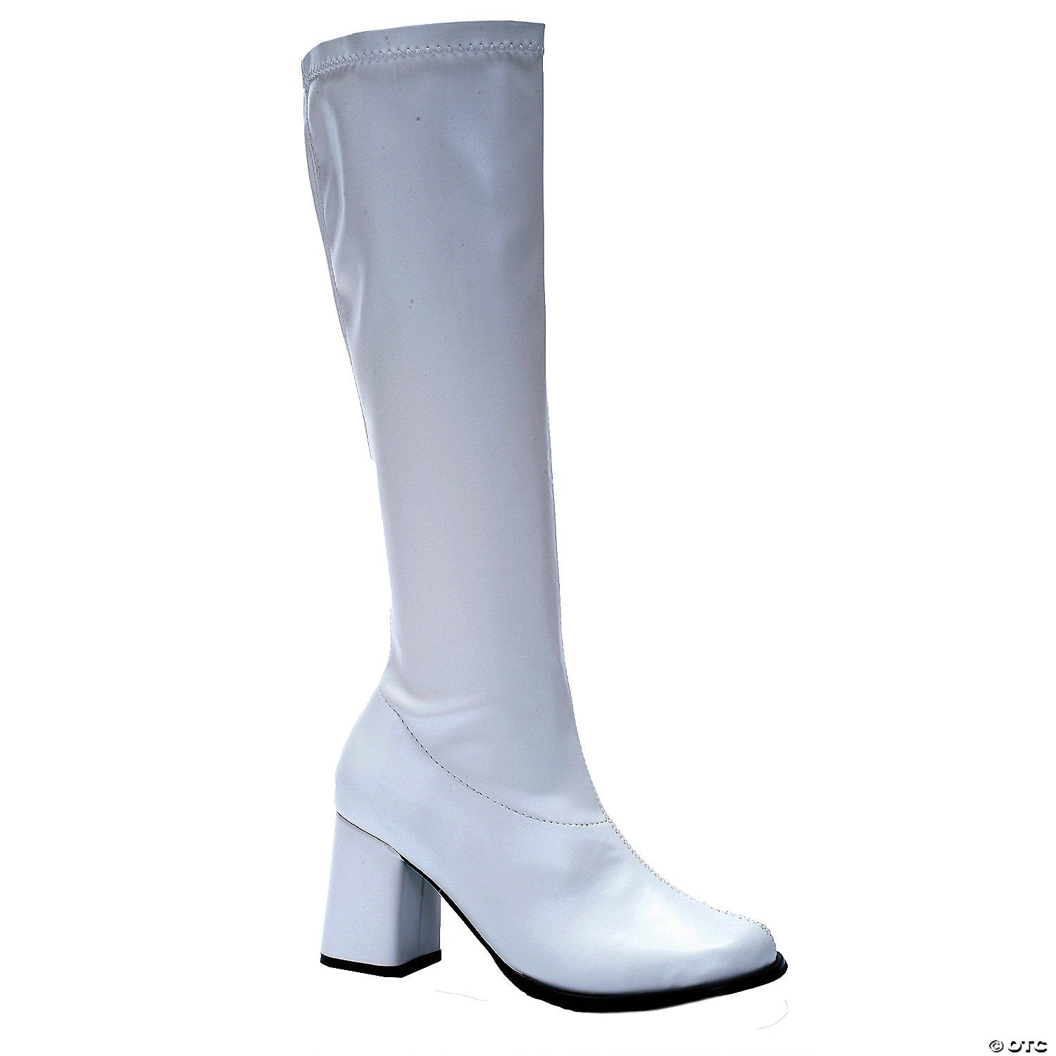 women s white go go boots~ha4wt14