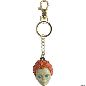 child& 8217 s play& 8482  seed of chucky glen keychain~matgus106