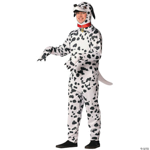 adults dalmation dog costume~gcr1687