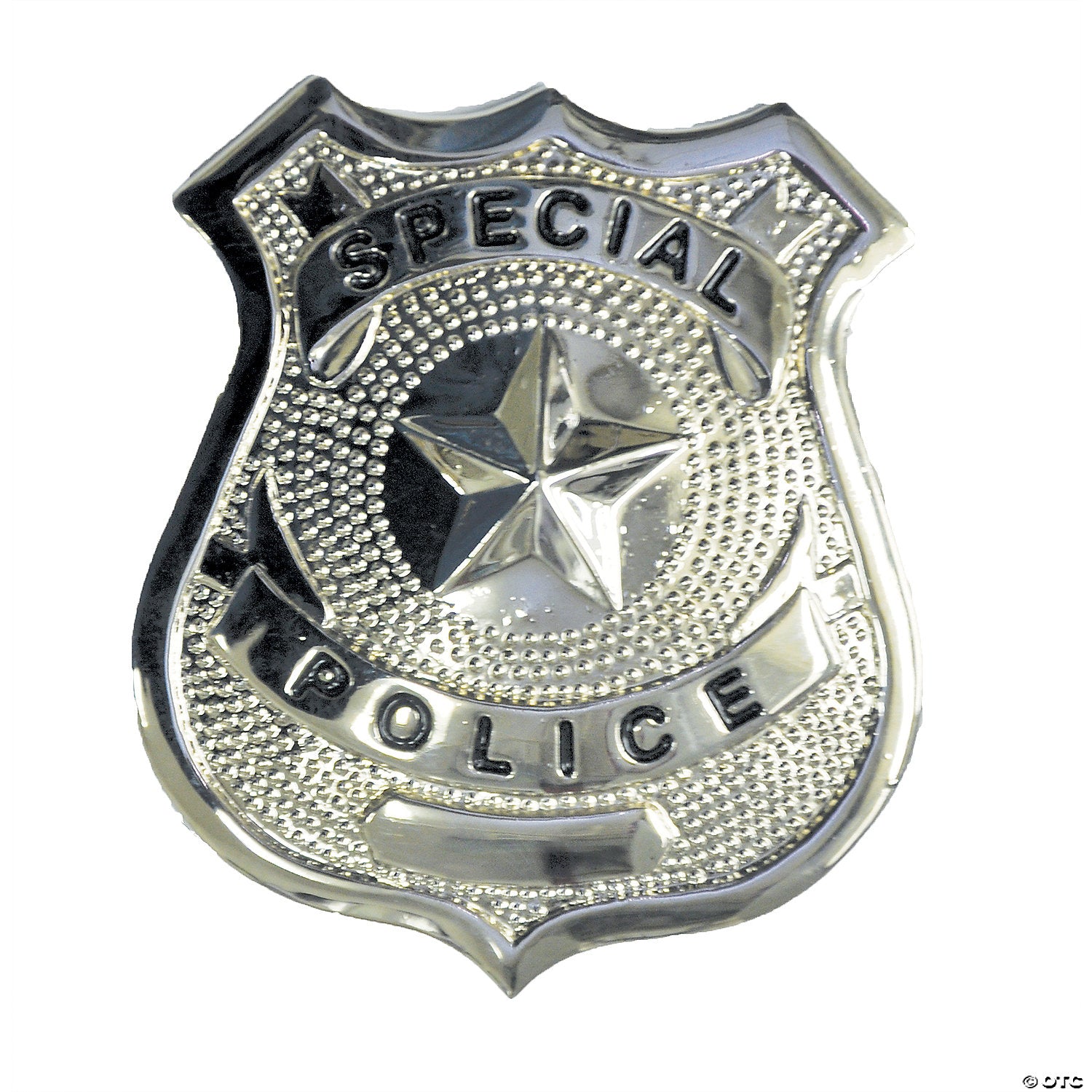 special police badge~bb52