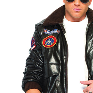 men s top gun jacket costume   small~uatg83703sm