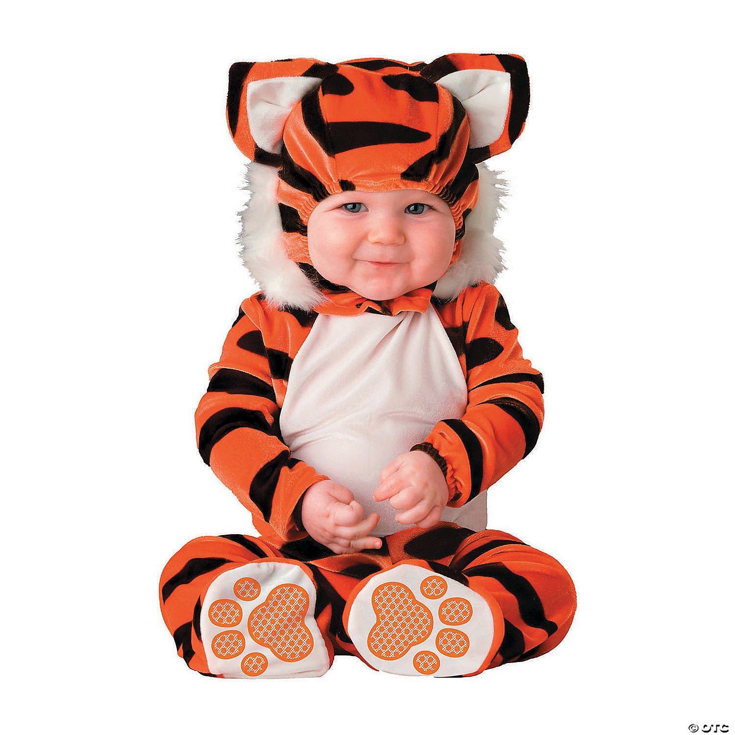 toddler tiger tot costume   18 24 months~ic16004t