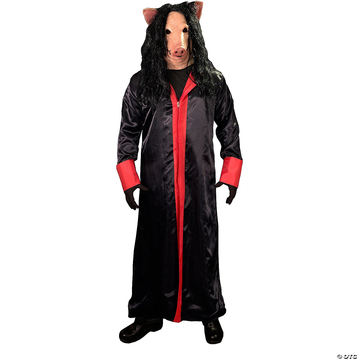 adults saw& 8482  jigsaw robe costume   one size~mattlg101