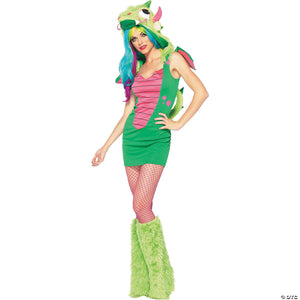 women s magic dragon costume   extra small~ua85149xs