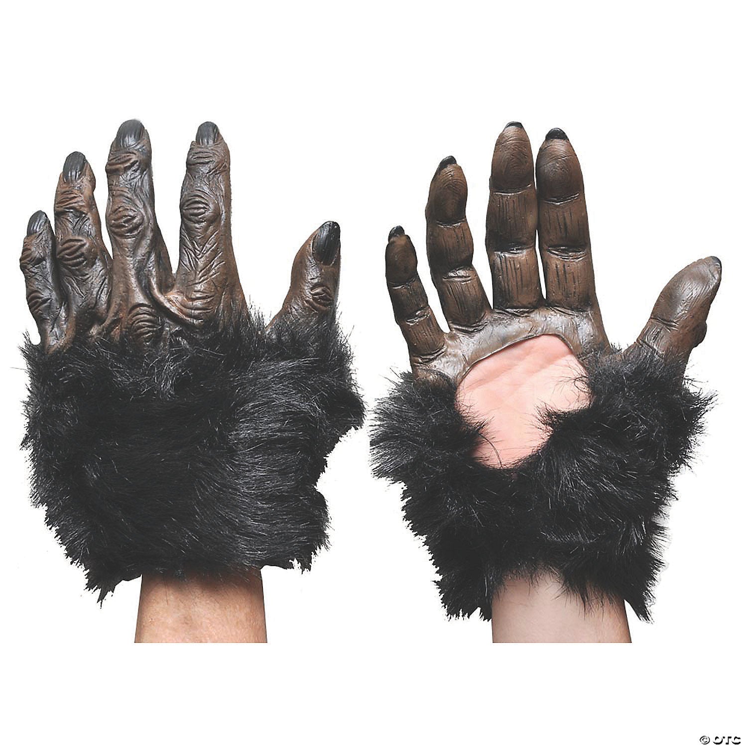 latex gorilla hands~mr156030