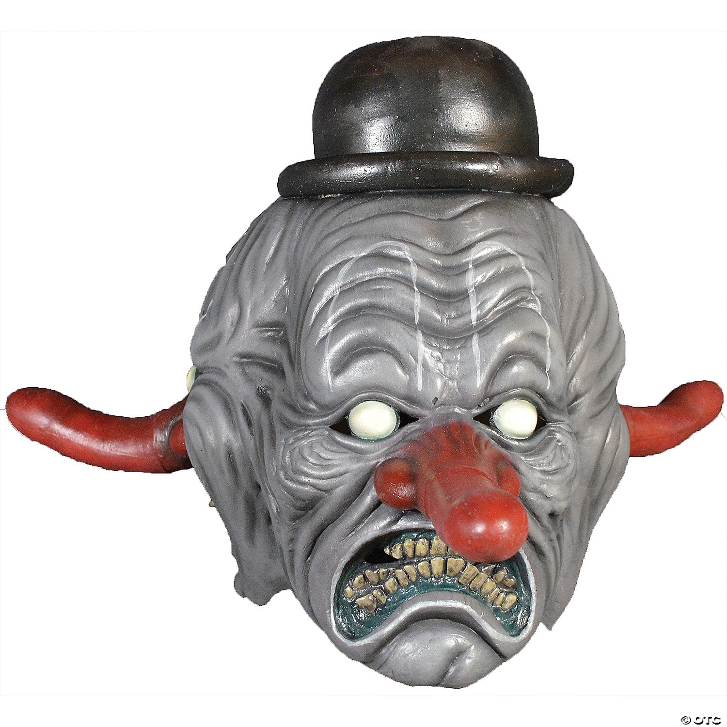 adult bowler mask~madafox108-a02