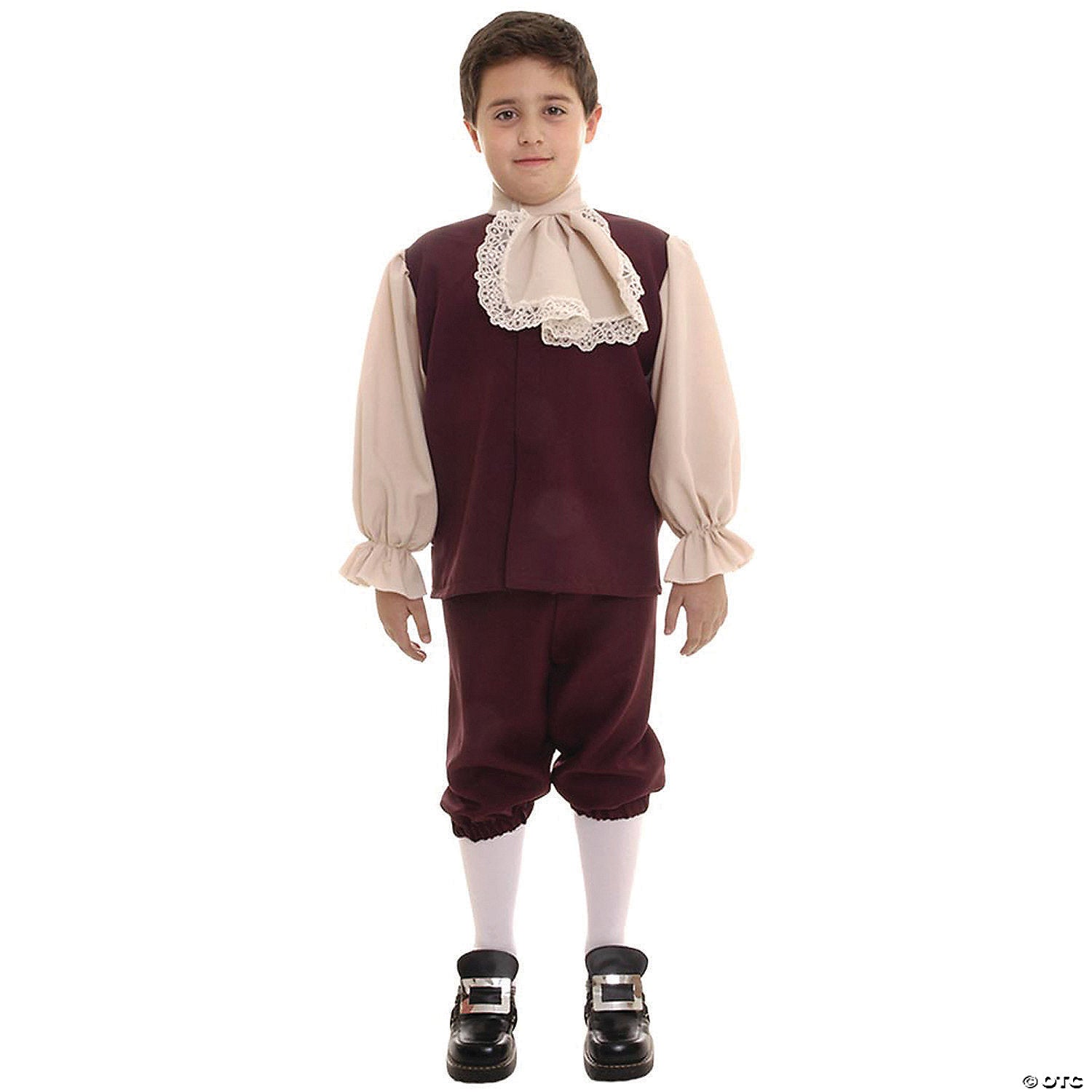 boy s colonial costume   medium~ur26229md